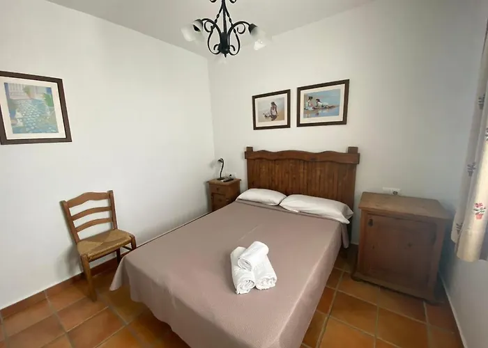 Apartamento Arco - Virgen Y Habitación Conil De La Frontera