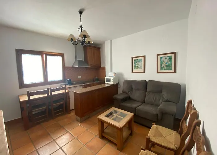 Arco - Virgen Y Habitación Conil De La Frontera