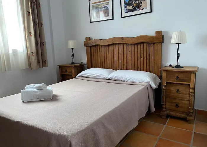 Apartamento Arco - Virgen Y Habitación