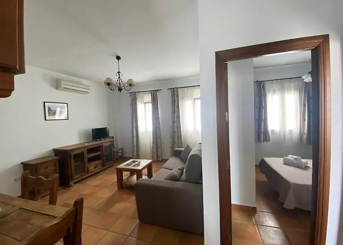 Arco - Virgen Y Habitación