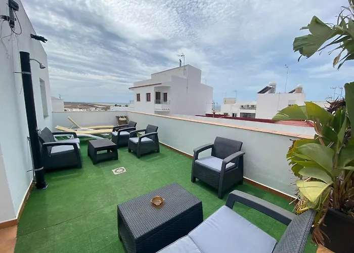 Apartamento Arco - Virgen Y Habitación *