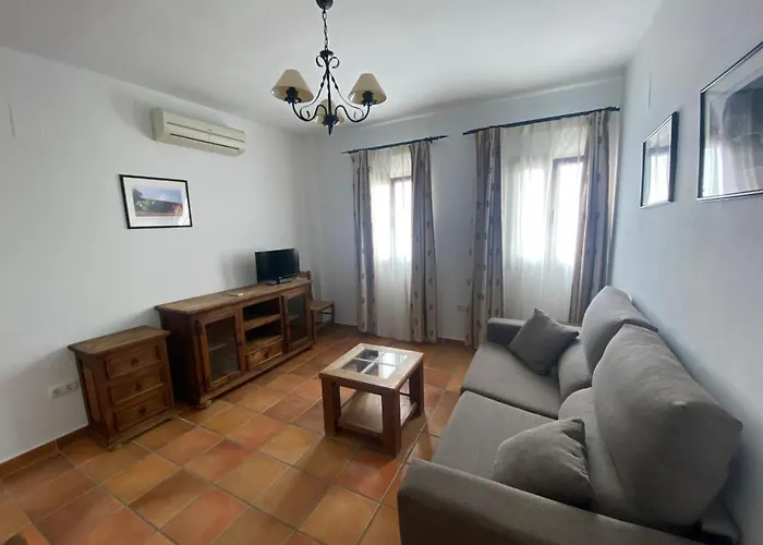 Arco - Virgen Y Habitación Conil De La Frontera