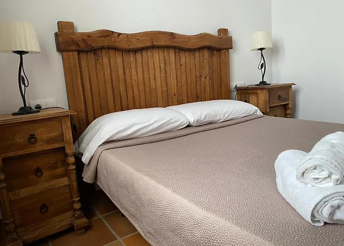 Apartamento Arco - Virgen Y Habitación