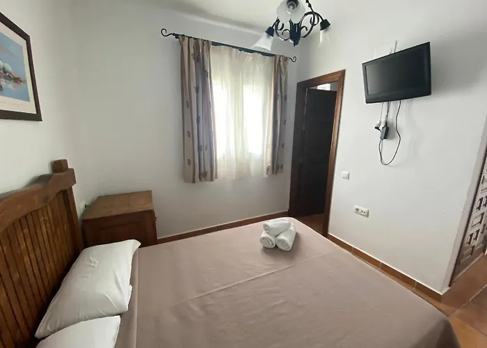 Arco - Virgen Y Habitación Apartamento Conil De La Frontera