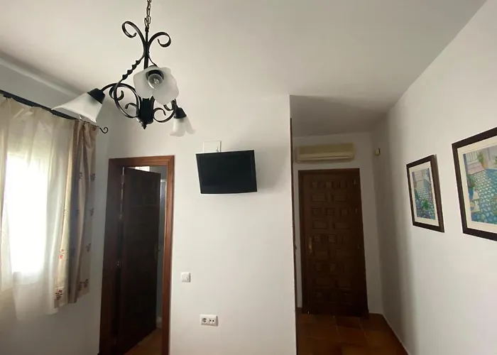 Arco - Virgen Y Habitación *