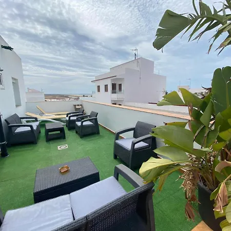 Arco - Virgen Y Apartment