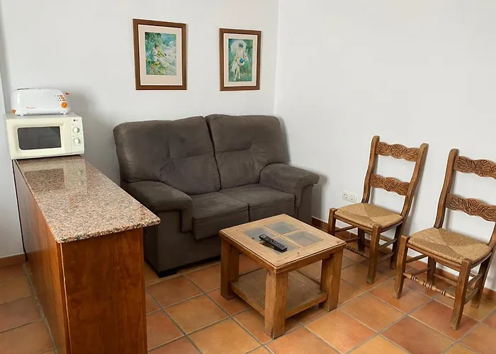 Arco - Virgen Y Apartmán *