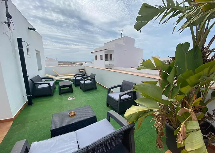 Arco - Virgen Y Apartment