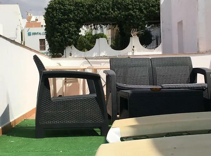 Arco - Virgen Y 아파트