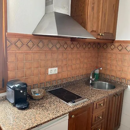 Arco - Virgen Y Appartement